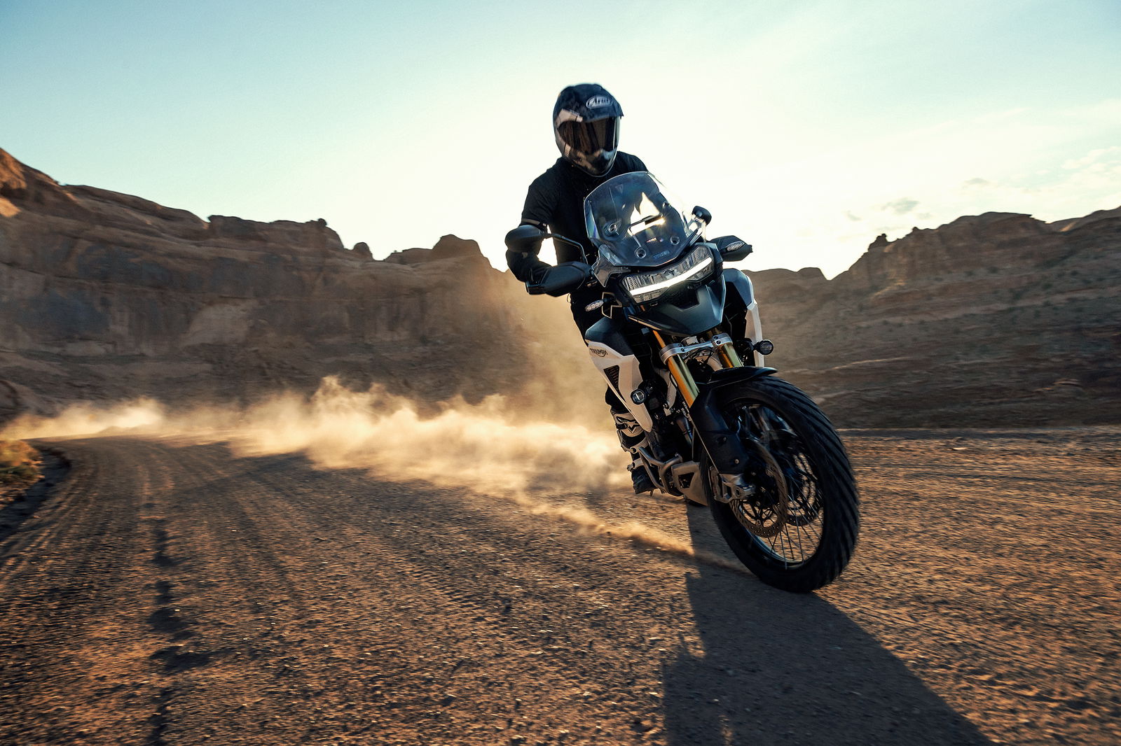 Tiger 1200 (2022) official specs, pictures, and details